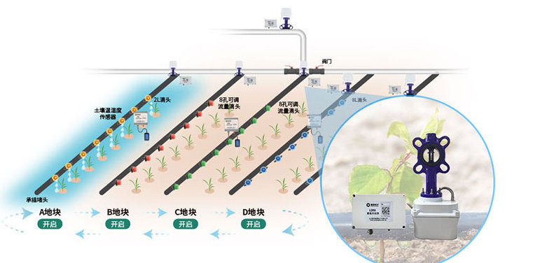 水肥一体化技术