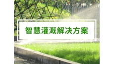 智慧灌溉解决方案